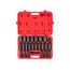 3/4" Drive Deep 6-Point Socket Set w/ Case, 26-Piece (19 - 50mm)
