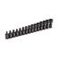 3/8" Drive 6-Point Universal Joint Impact Socket Set, 15-Piece (1/4-1")