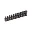 3/8" Drive 6-Point Universal Joint Impact Socket Set, 12-Piece (8-19 mm)