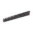 3/8" Drive 6-Point Universal Joint Impact Socket Set, 19-Piece (6-24 mm)
