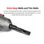 1/2" Drive 7/8 x 15/16" Thin Wall Impact Flip Socket