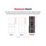 1/2" Drive 21 x 22mm Thin Wall Impact Flip Socket