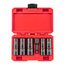 1/2" Drive Thin Wall Impact Flip Socket Set (6-Piece)