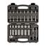 3/8" Drive 6-Point Socket and Ratchet Set, 34-Piece (1/4-1")