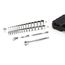 3/8" Drive 6-Point Socket and Ratchet Set, 34-Piece (1/4-1")