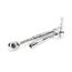 3/8" Drive 6-Point Socket and Ratchet Set, 34-Piece (1/4-1")
