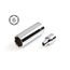 3/8" Drive 6-Point Socket and Ratchet Set, 34-Piece (1/4-1")