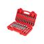 3/8" Drive 6-Point Socket and Ratchet Set, 42-Piece (6-24mm)