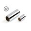 3/8" Drive 12-Point Socket and Ratchet Set, 46-Piece (5/16-3/4", 8-19mm)