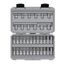 3/8" Drive Torx/TR Torx Bit & External Star Socket Set, 36-Piece (T10-T60, TR10-TR60, E4-E20)