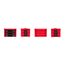 3/8" Drive Shallow and Deep 6-Point Socket and Ratchet Set in Modular Stacking Tool Box, 83-Piece (1/4"- 1", 6 - 24mm)