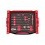 3/8" Drive Shallow and Deep 12-Point Socket and Ratchet Set in Modular Stacking Tool Box, 83-Piece (1/4"- 1", 6 - 24mm)