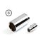 1/2" Drive 6-Point Socket and Ratchet Set, 37-Piece (3/8 - 1-5/16")