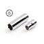 1/2" Drive 6-Point Socket and Ratchet Set, 57-Piece (3/8-1", 10-24mm)