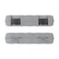 1/2" Drive Torx and External Star Impact Socket Set, 17-Piece (T30-T70, E10-E24)