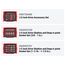 1/2" Drive Shallow and Deep 6-Point Socket and Ratchet Set in Modular Stacking Tool Cart, 109-Piece (3/8"- 1-1/2", 10 - 38mm)