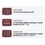 1/2" Drive Shallow and Deep 12-Point Socket and Ratchet Set in Modular Stacking Tool Cart, 109-Piece (3/8"- 1-1/2", 10 - 38mm)