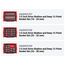 1/2" Drive Shallow and Deep 12-Point Socket and Ratchet Set in Modular Stacking Tool Cart, 109-Piece (3/8"- 1-1/2", 10 - 38mm)