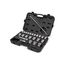 3/4" Drive 12-Point Socket and Ratchet Set, 24-Piece (3/4-2")