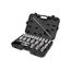 3/4" Drive Deep 6-Point Socket and Ratchet Set, 24-Piece (3/4-2")