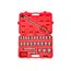 3/4" Drive 12-Point Socket and Ratchet Set, 26-Piece (19-50mm)