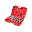 3/4" Drive Deep 6-Point Socket and Ratchet Set, 26-Piece (19-50mm)