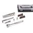 3/8" Drive 6-Point Socket, Bit, and Ratchet Set w/ Mini Stacking Tool Box, 32-Piece (5/16"- 3/4")