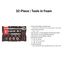 3/8" Drive 12-Point Socket, Bit, and Ratchet Set w/ Mini Stacking Tool Box, 32-Piece (5/16"- 3/4")