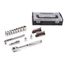 3/8" Drive 12-Point Socket, Bit, and Ratchet Set w/ Mini Stacking Tool Box, 32-Piece (5/16"- 3/4")