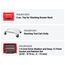 1/4", 3/8", 1/2" Drive Shallow and Deep 6-Point Socket and Ratchet Set in Modular Stacking Tool Cart, 250-Piece (5/32"- 1-1-/2", 4 - 38mm)