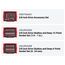 1/4", 3/8", 1/2" Drive Shallow and Deep 6-Point Socket and Ratchet Set in Modular Stacking Tool Cart, 250-Piece (5/32"- 1-1-/2", 4 - 38mm)