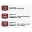 1/4", 3/8", 1/2" Drive Shallow and Deep 12-Point Socket and Ratchet Set in Modular Stacking Tool Cart, 250-Piece (5/32"- 1-1/2", 4 - 38mm)