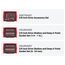 1/4", 3/8", 1/2" Drive Shallow and Deep 12-Point Socket and Ratchet Set in Modular Stacking Tool Cart, 250-Piece (5/32"- 1-1/2", 4 - 38mm)