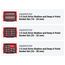 1/4", 3/8", 1/2" Drive Shallow and Deep 12-Point Socket and Ratchet Set in Modular Stacking Tool Cart, 250-Piece (5/32"- 1-1/2", 4 - 38mm)