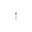 3/8" Drive x 3" Small Body Stubby Ratchet