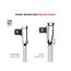 3/8" Drive x 6" Small Body Ratchet