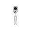 1/4" Drive x 3" Quick-Release Stubby Ratchet