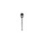 1/2" Drive x 6" Quick-Release Stubby Ratchet