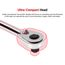 3/4" Drive x 22" Quick-Release Ratchet