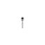 3/8" Drive x 3" Quick-Release Small Body Stubby Ratchet