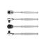 3/8" Drive x 6" Quick-Release Small Body Ratchet