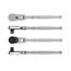 3/8" Drive x 6" Flex Head Small Body Ratchet