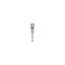 3/8" Drive x 4"-1/2" Flex Head Non-Quick-Release Stubby Ratchet