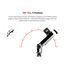 1/2" Drive x 10-1/2" Flex Head Quick-Release Ratchet