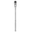 1/2" Drive x 14" Flex Head Quick-Release Bent Handle Long Ratchet