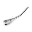 1/2" Drive x 14" Flex Head Quick-Release Bent Handle Long Ratchet