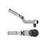 3/8" Drive Folding Quick-Release Stubby Ratchet