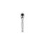 1/4" Drive x 3" Bit Ratchet