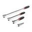 3/8" Drive Comfort Grip Ratchet Set, 4-Piece (4-1/2, 8, 12, 18")