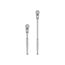 3/8" Drive Flex Head Ratchet Set, 2-Piece (8, 12")